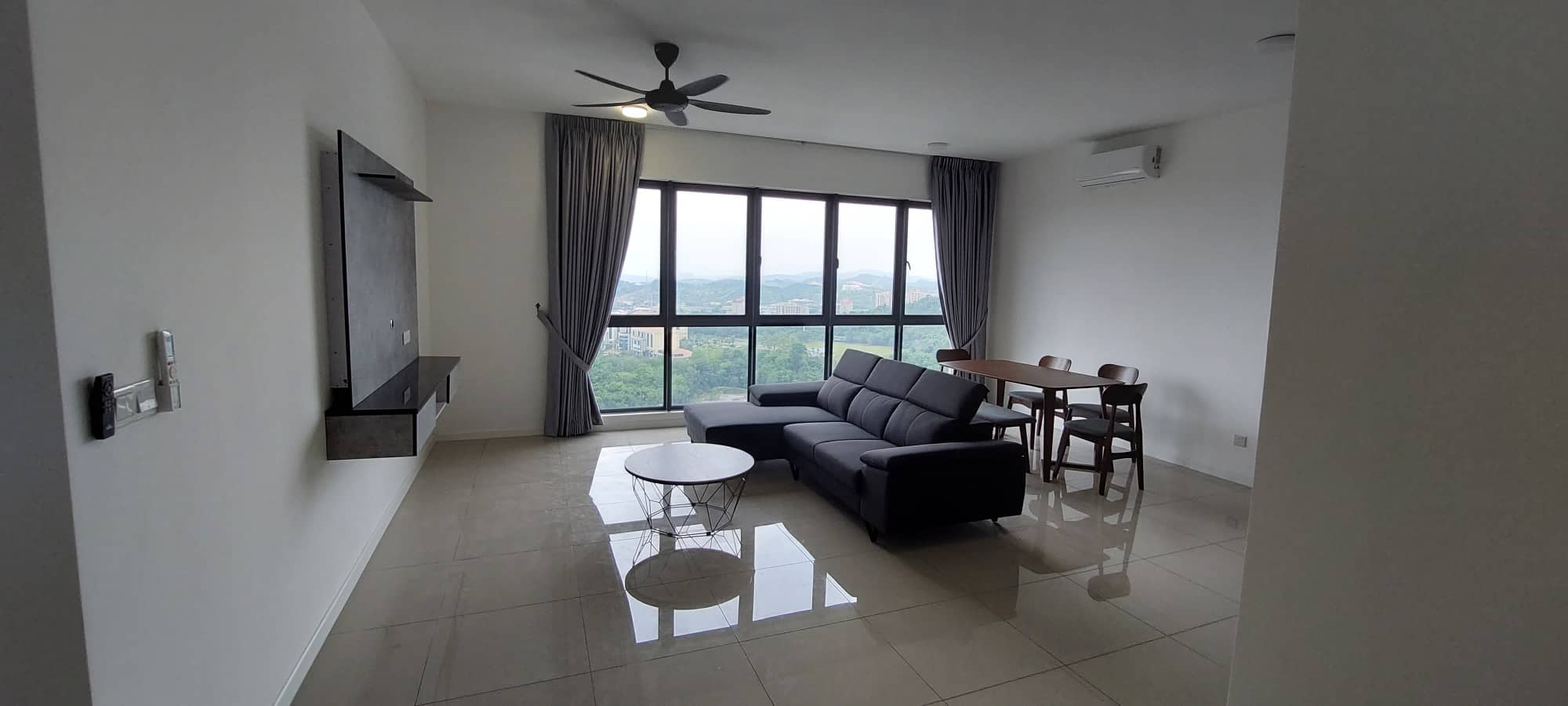 Rent The Clio 2 Residences, IOI Resort City with Zero Deposit 3 room