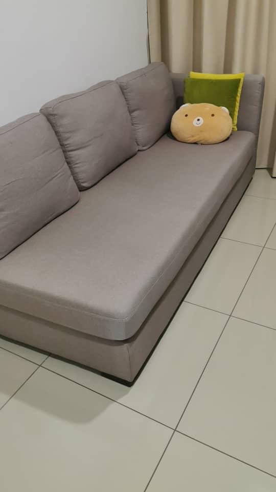 Rent I Suite Icity Shah Alam With Zero Deposit 2 Room Highrise For