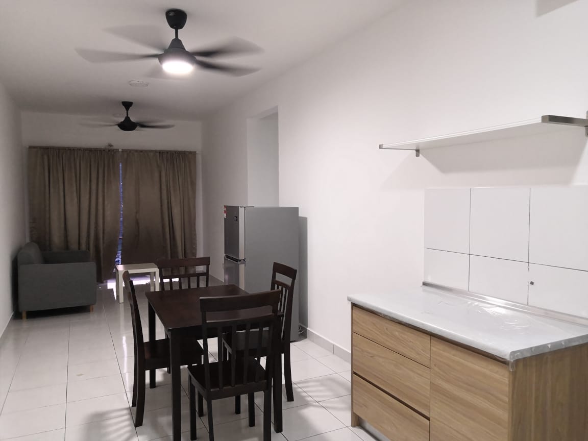 Rent Residensi Lanai, Kuala Lumpur with Zero Deposit 3 room Highrise