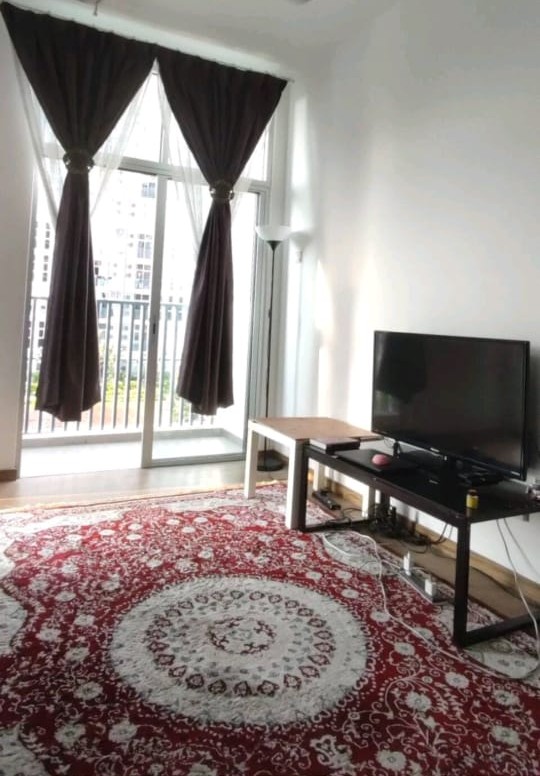 Rent Cyberjaya Lakefront Homes with Zero Deposit 3 room Highrise for