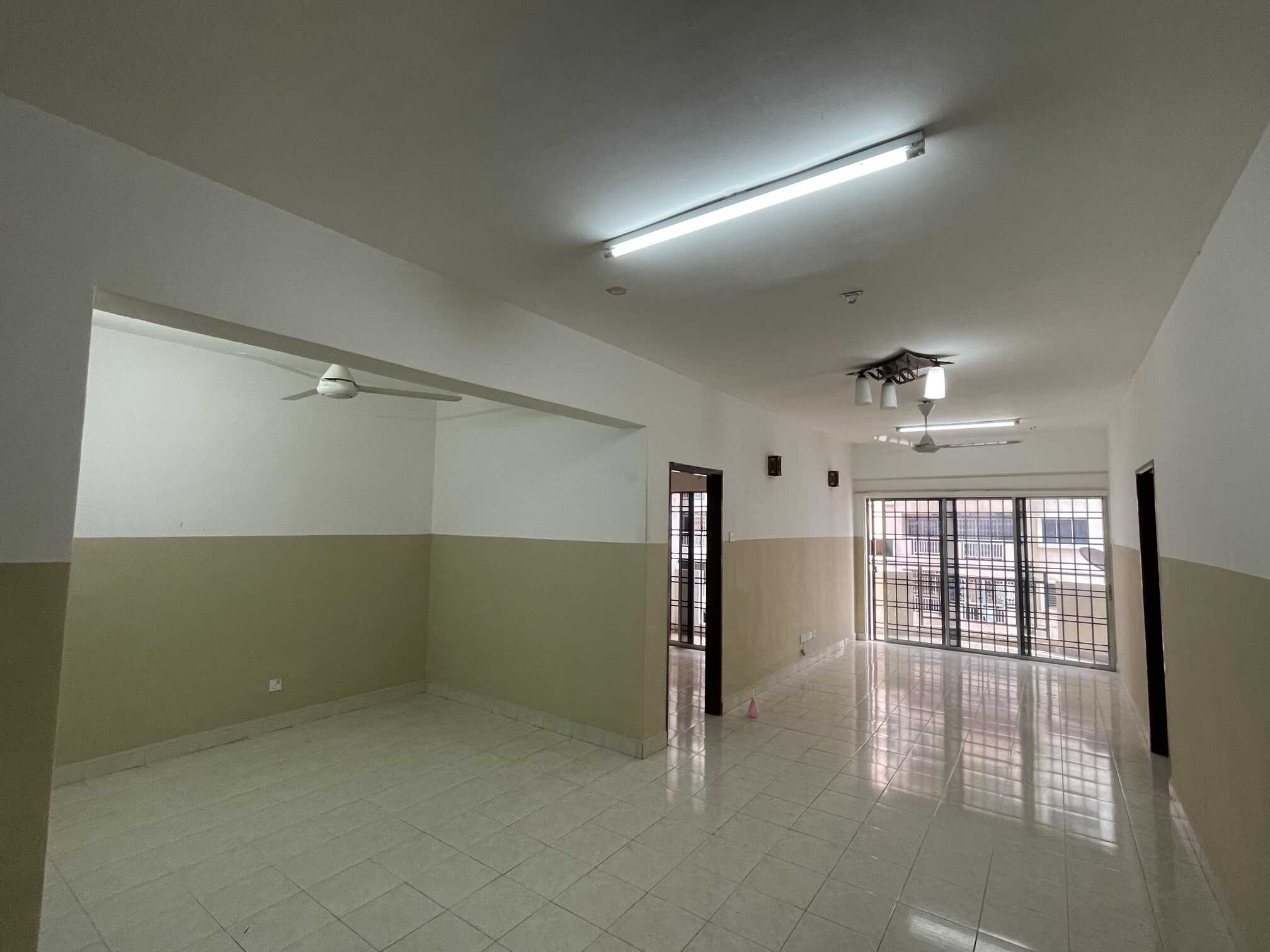 Rent Sri Gotong Apartment Batu Caves Gombak with Zero Deposit 5 room