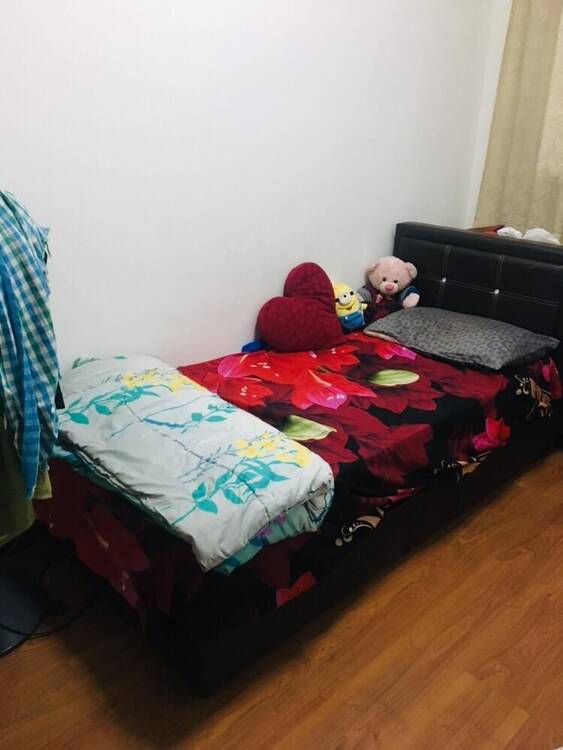 Rent Scott Sentral, Brickfields with Zero Deposit Room for rent in