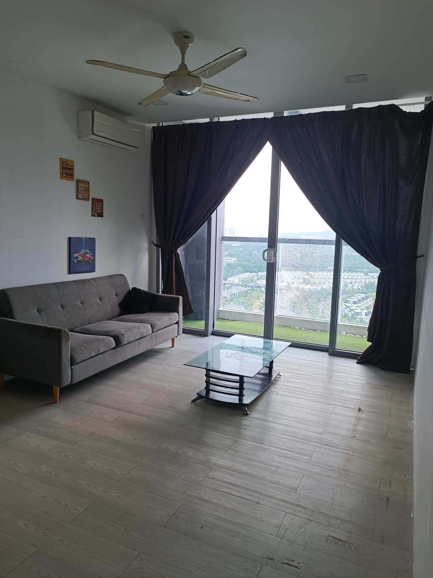 Rent LakeFront Residence, Cyberjaya with Zero Deposit 3 room Highrise