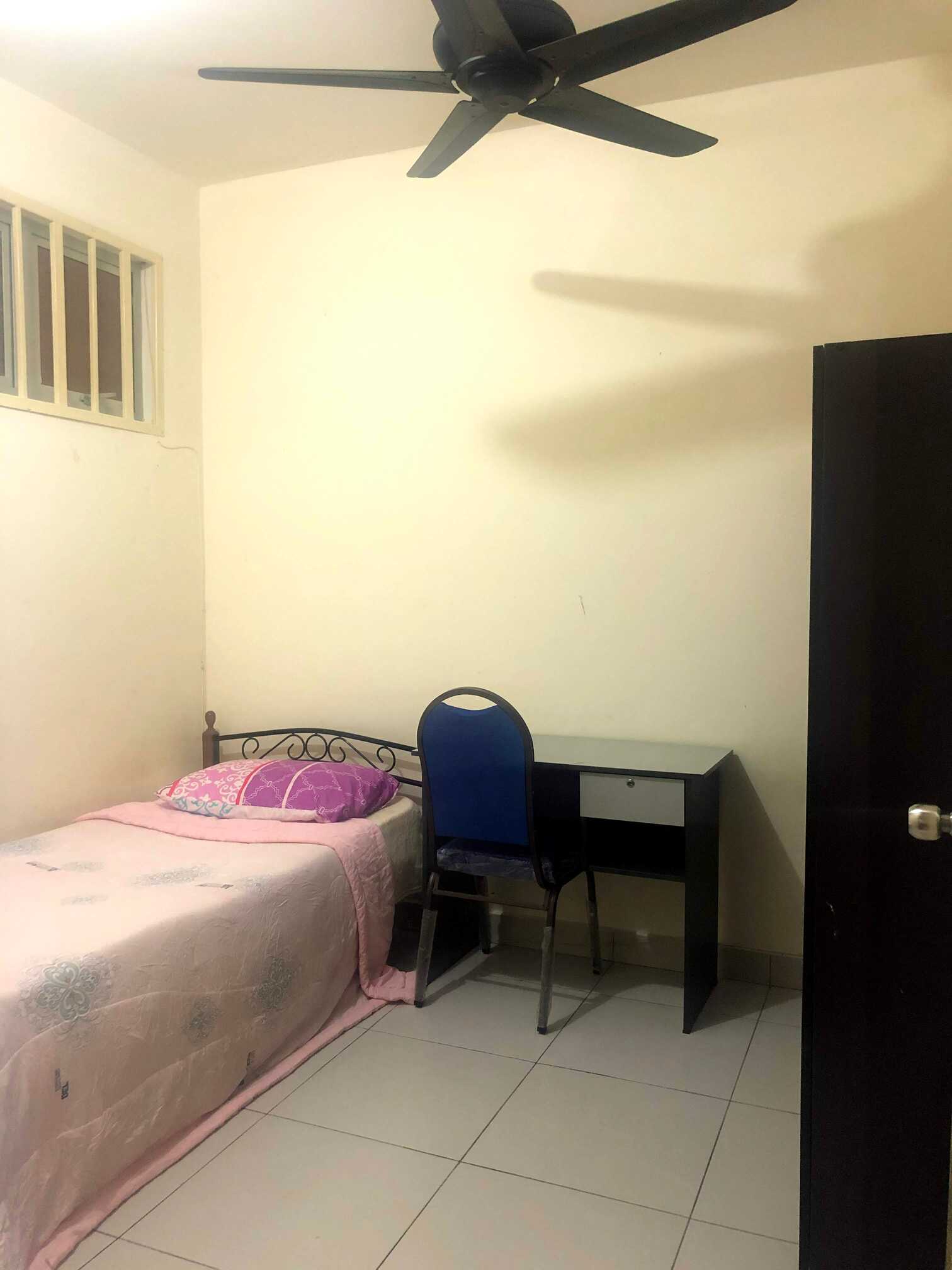 Sewa The Domain, Cyberjaya Tanpa Deposit Bilik untuk disewa di