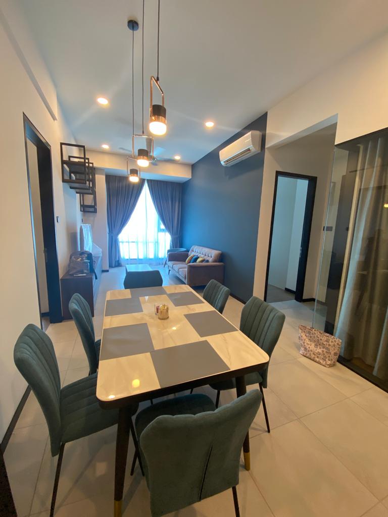 Rent OPUS KL, Kuala Lumpur with Zero Deposit 3 room Highrise for