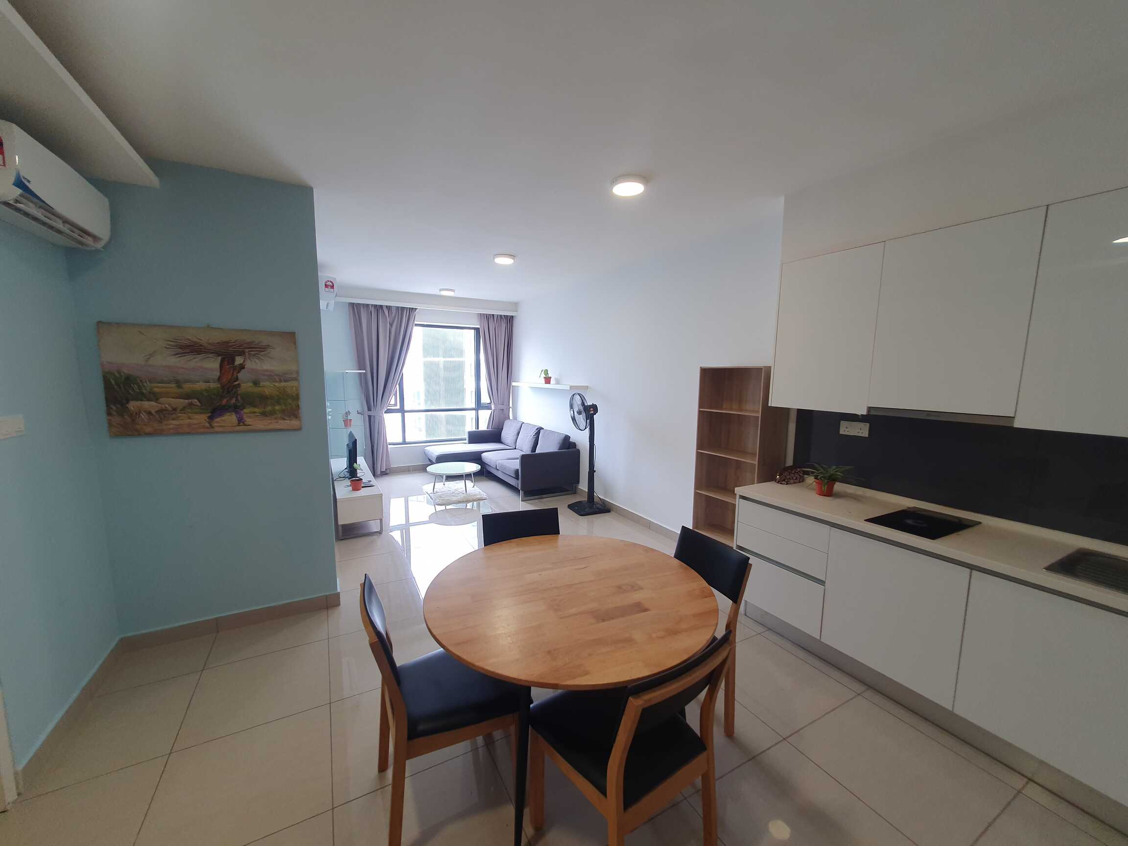 Rent Eclipse Residence Pan'gaea, Cyberjaya with Zero Deposit 2 room