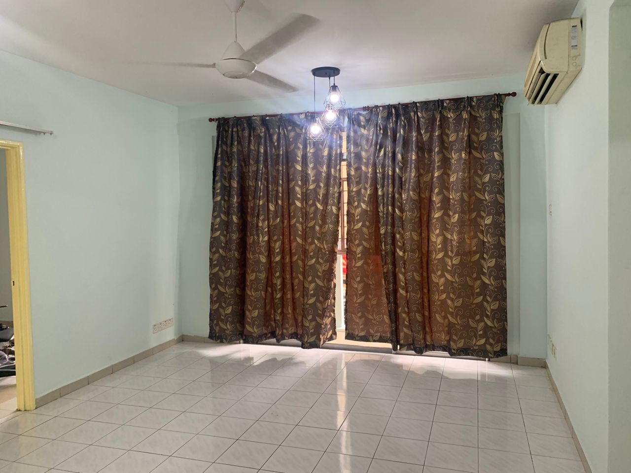 Rent Apartment Cemara, Kajang with Zero Deposit 3 room Highrise for