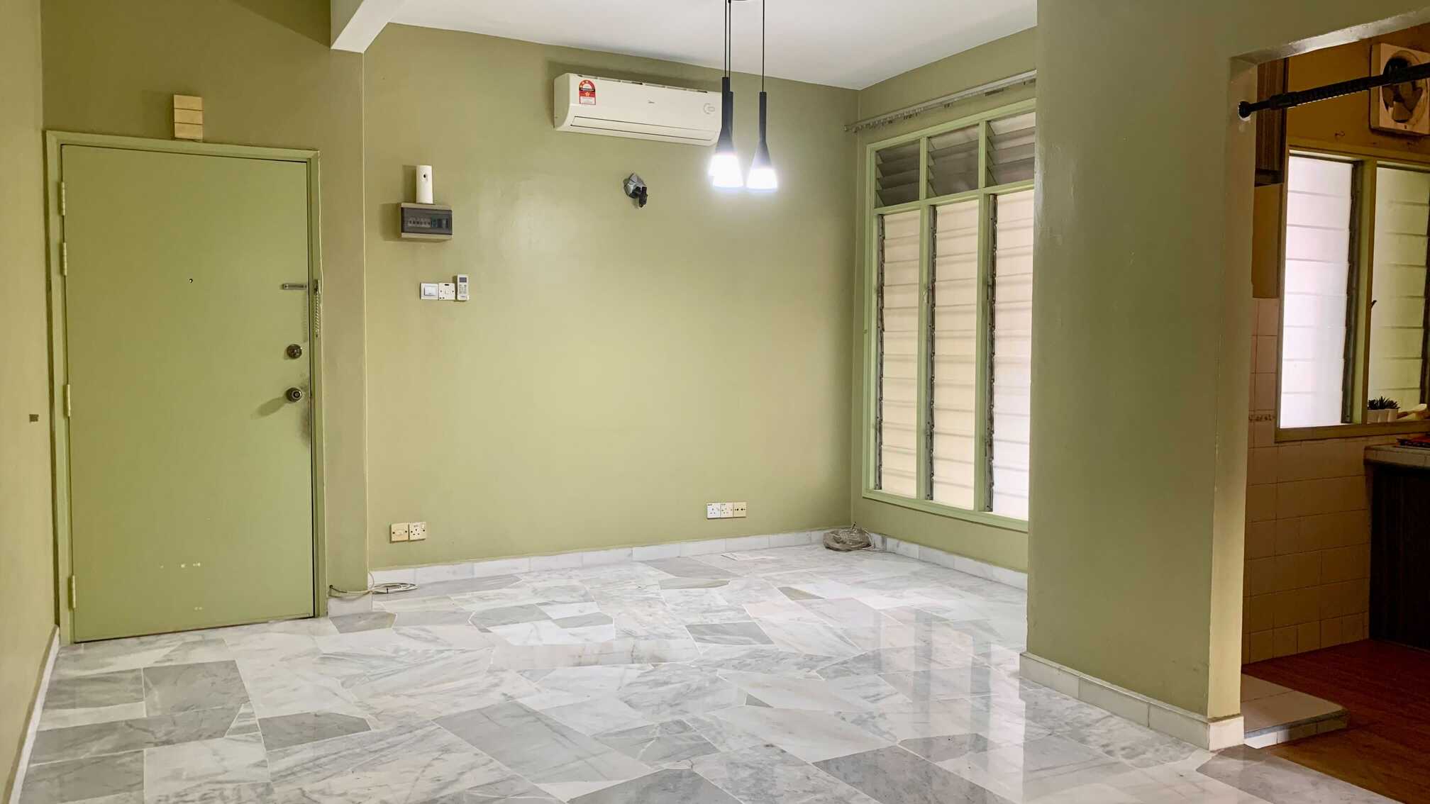 Rent Subang Perdana Goodyear Court 6 with Zero Deposit 3 room