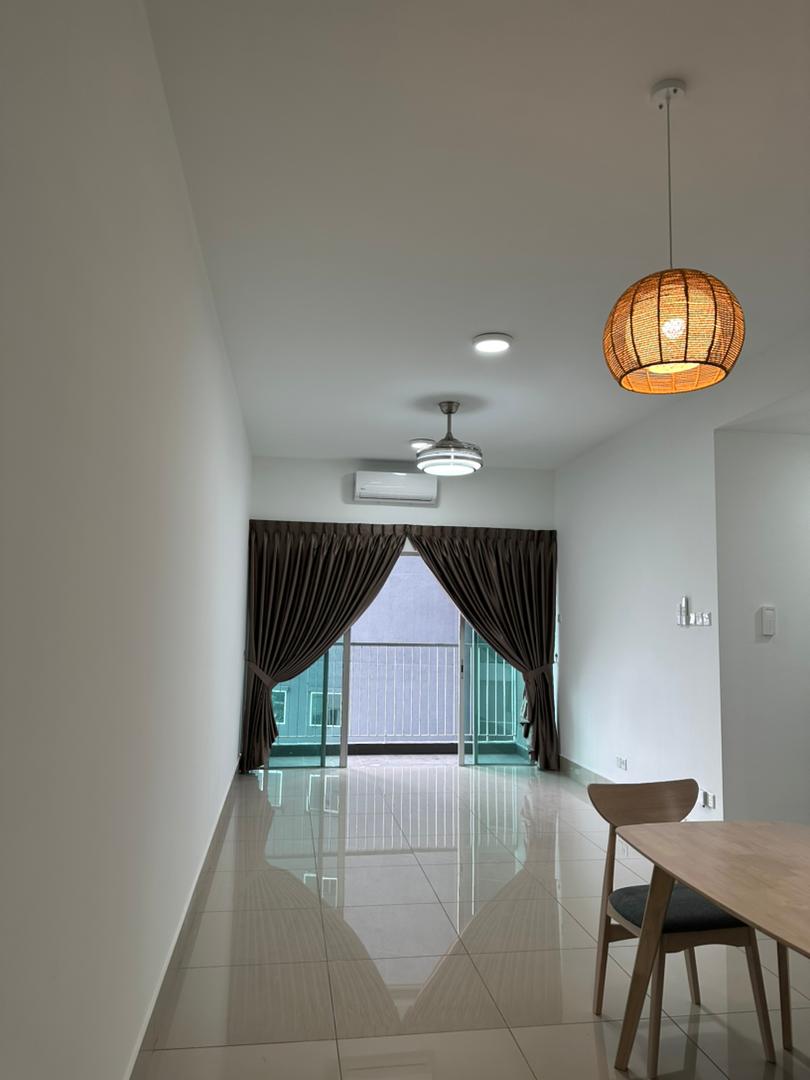 Rent Razak City Residences, Sungai Besi with Zero Deposit - 2 room