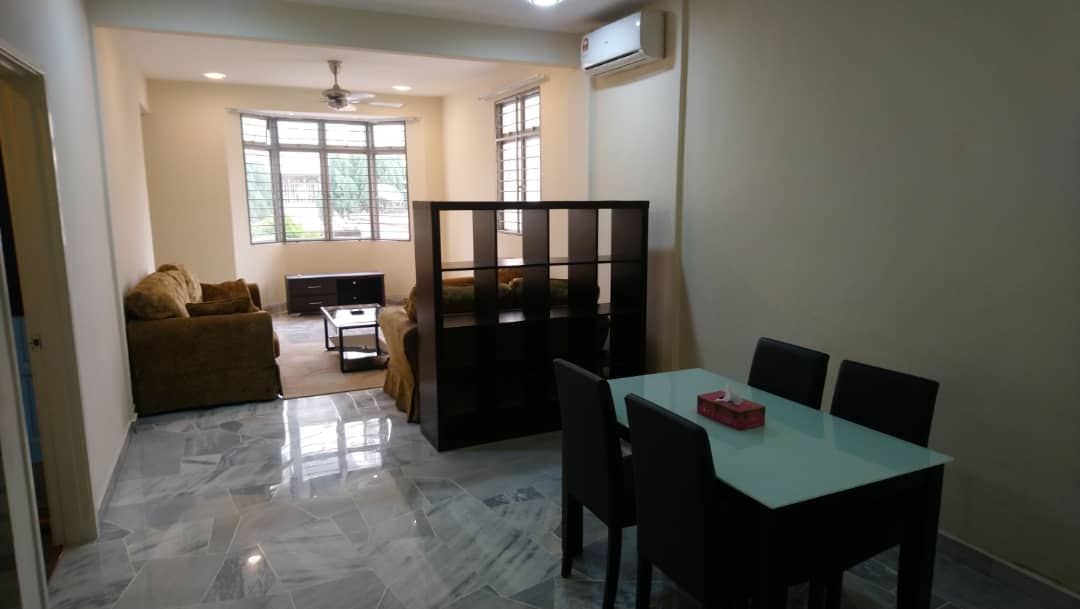 Rent Goodyear Court 10, UEP Subang Jaya with Zero Deposit 3 room Highrise for rent in Subang