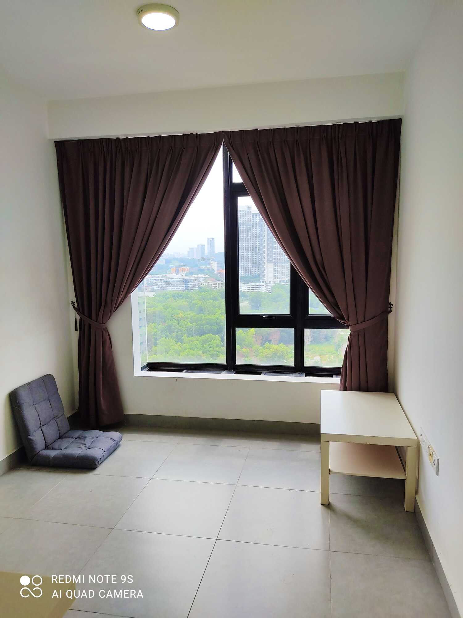 Rent Kanvas Soho Cyberjaya with Zero Deposit 1 room Highrise for rent