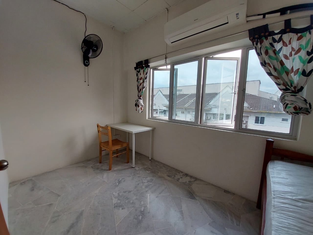 Rent Fortune court apartment kepong with Zero Deposit Room for rent