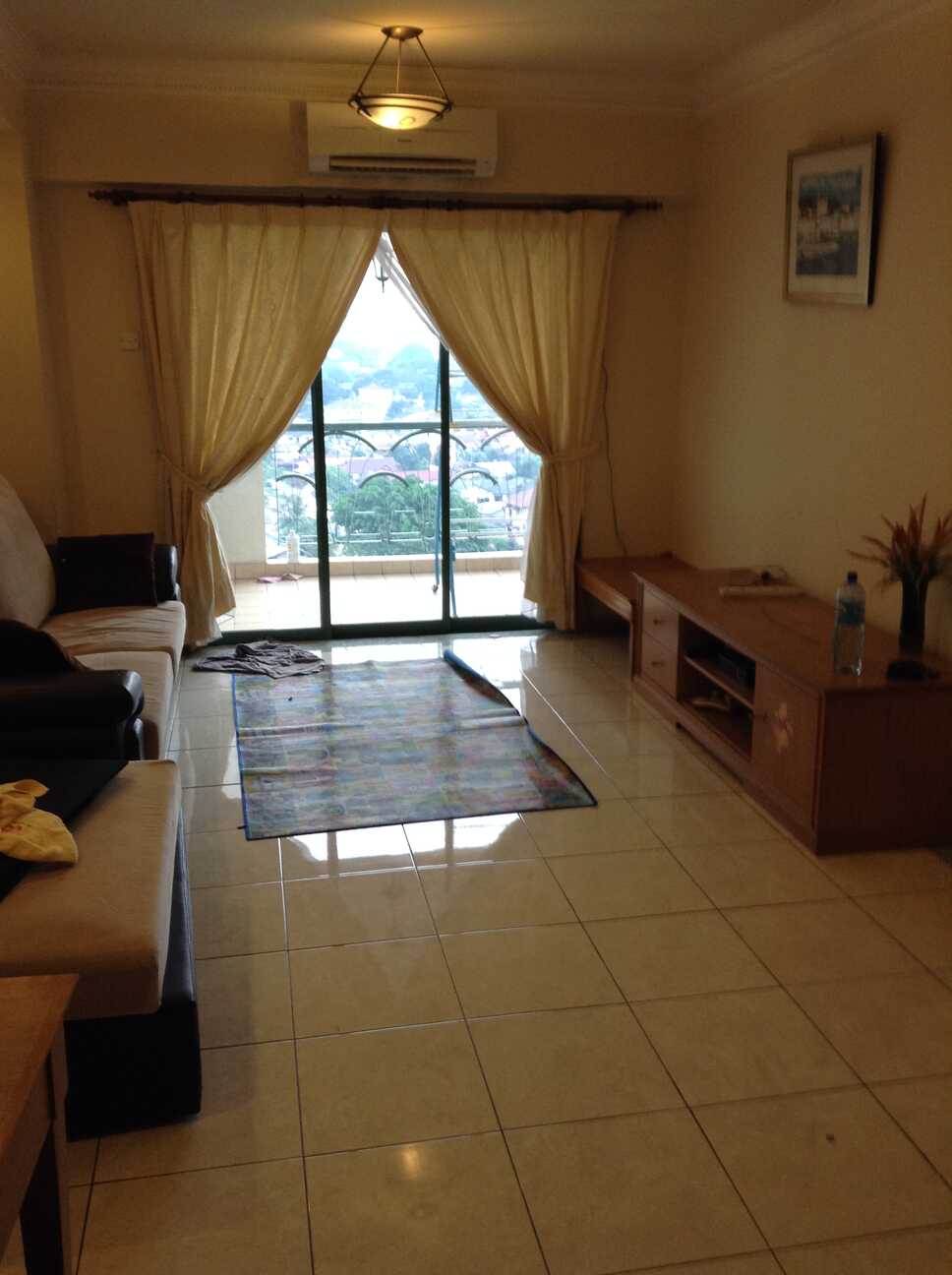 Sewa Lanai Gurney Corperate Suites, Keramat Tanpa Deposit Rumah