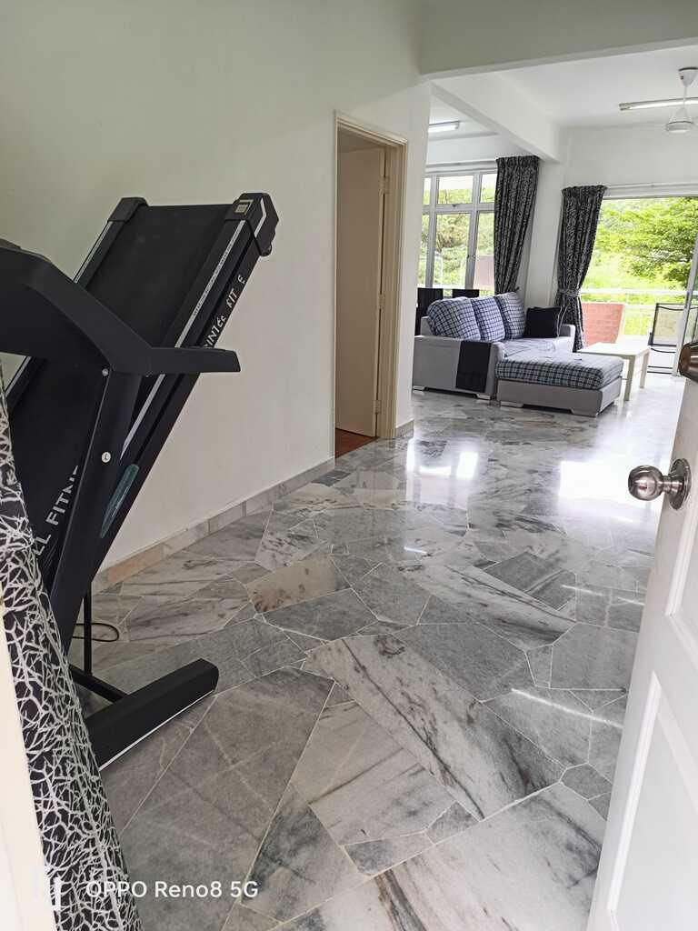 Rent Kyoto Garden Condominium, Bukit Antarabangsa with Zero Deposit 3 room Highrise for rent