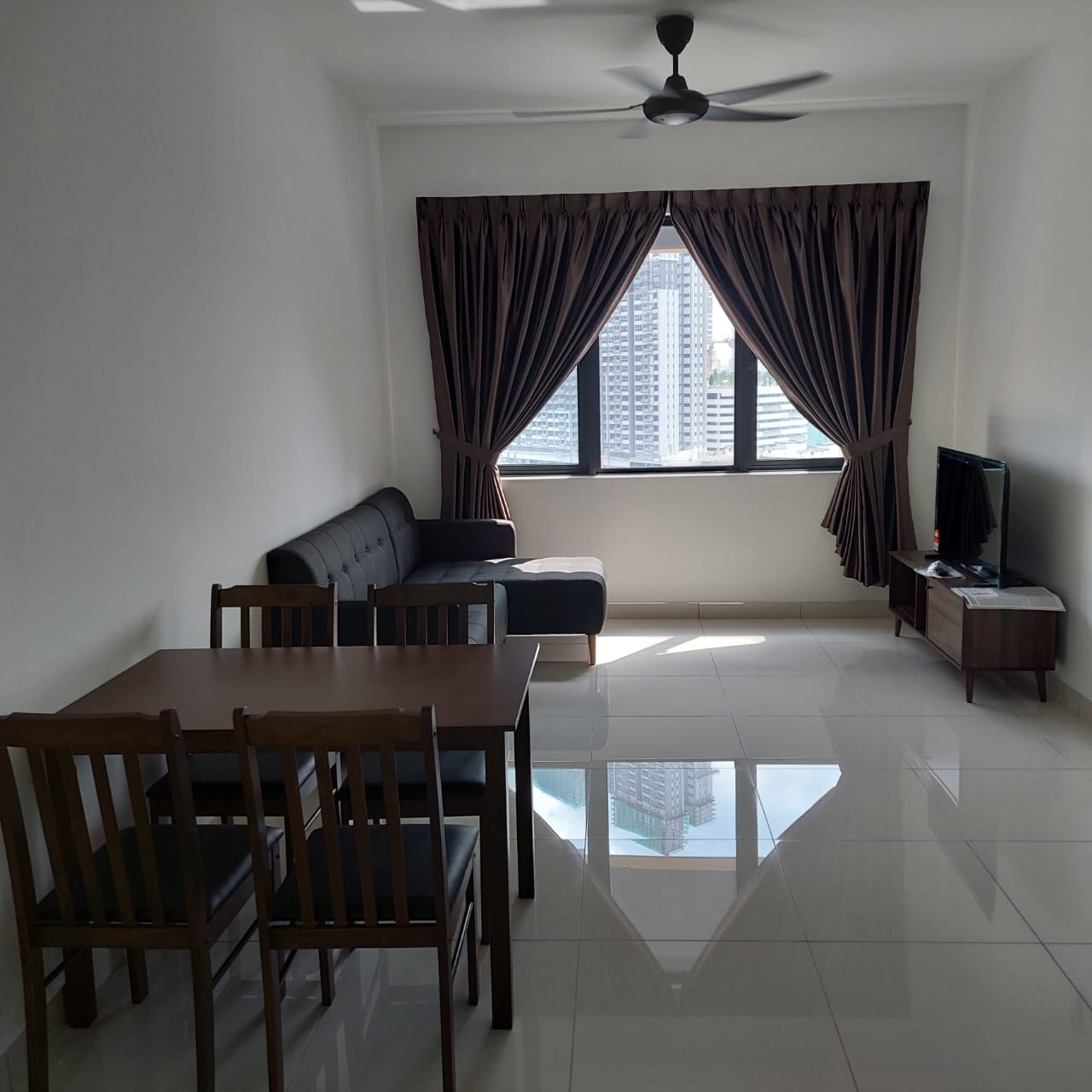 Rent Parc 3 Cheras With Zero Deposit 2 Room Highrise For Rent In