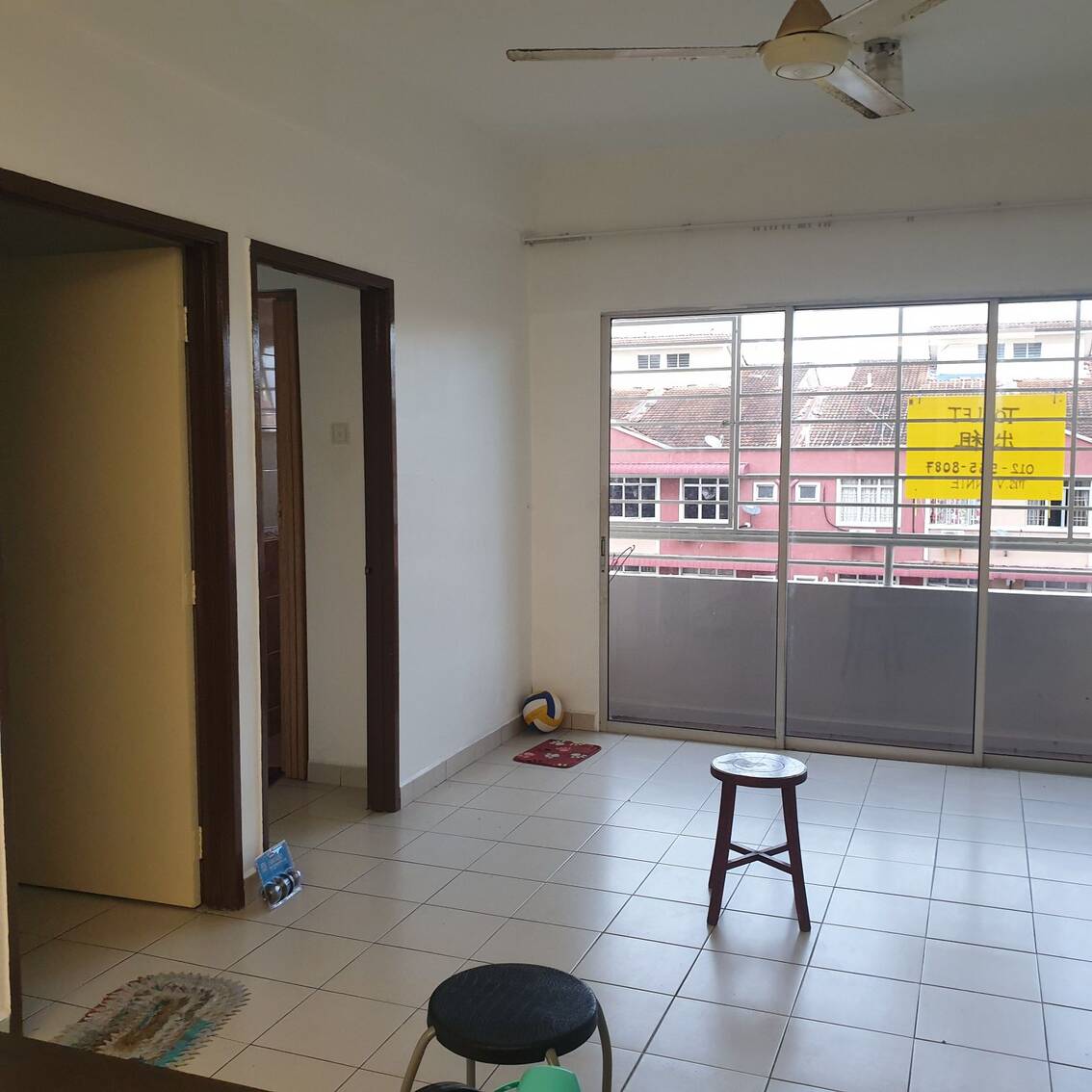 Rent Vista Perdana, Butterworth with Zero Deposit 3 room Highrise for