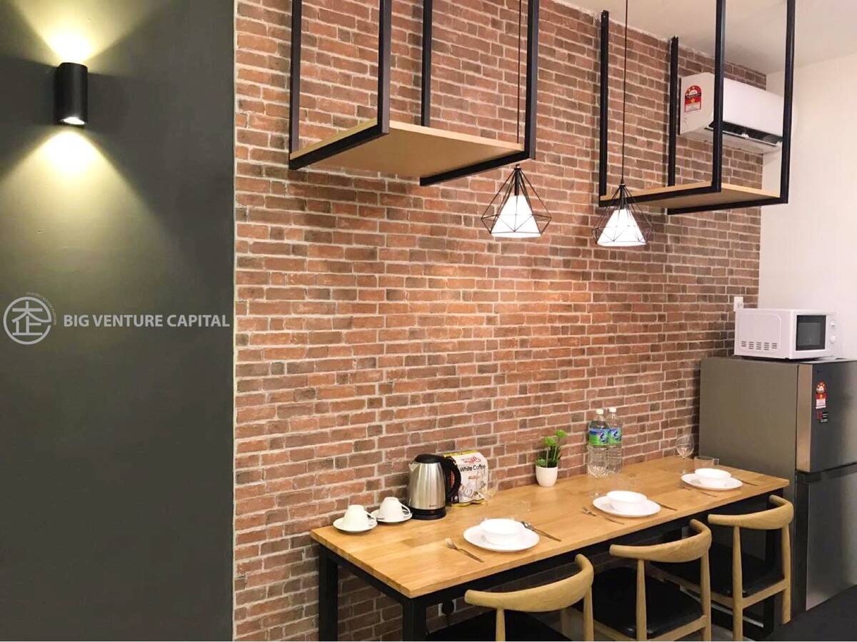 Rent Residensi Chymes Gurney KLCC with Zero Deposit 2 room Highrise for rent in , , Malaysia