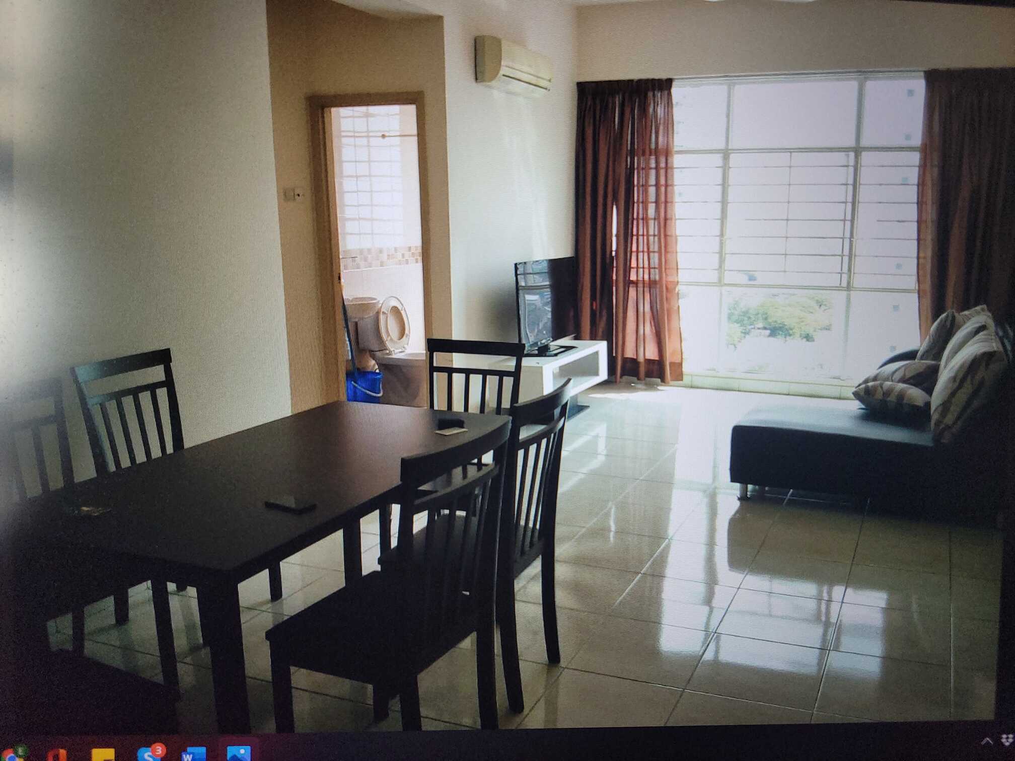 Rent Casa Suites, Petaling Jaya with Zero Deposit 2 room Highrise for