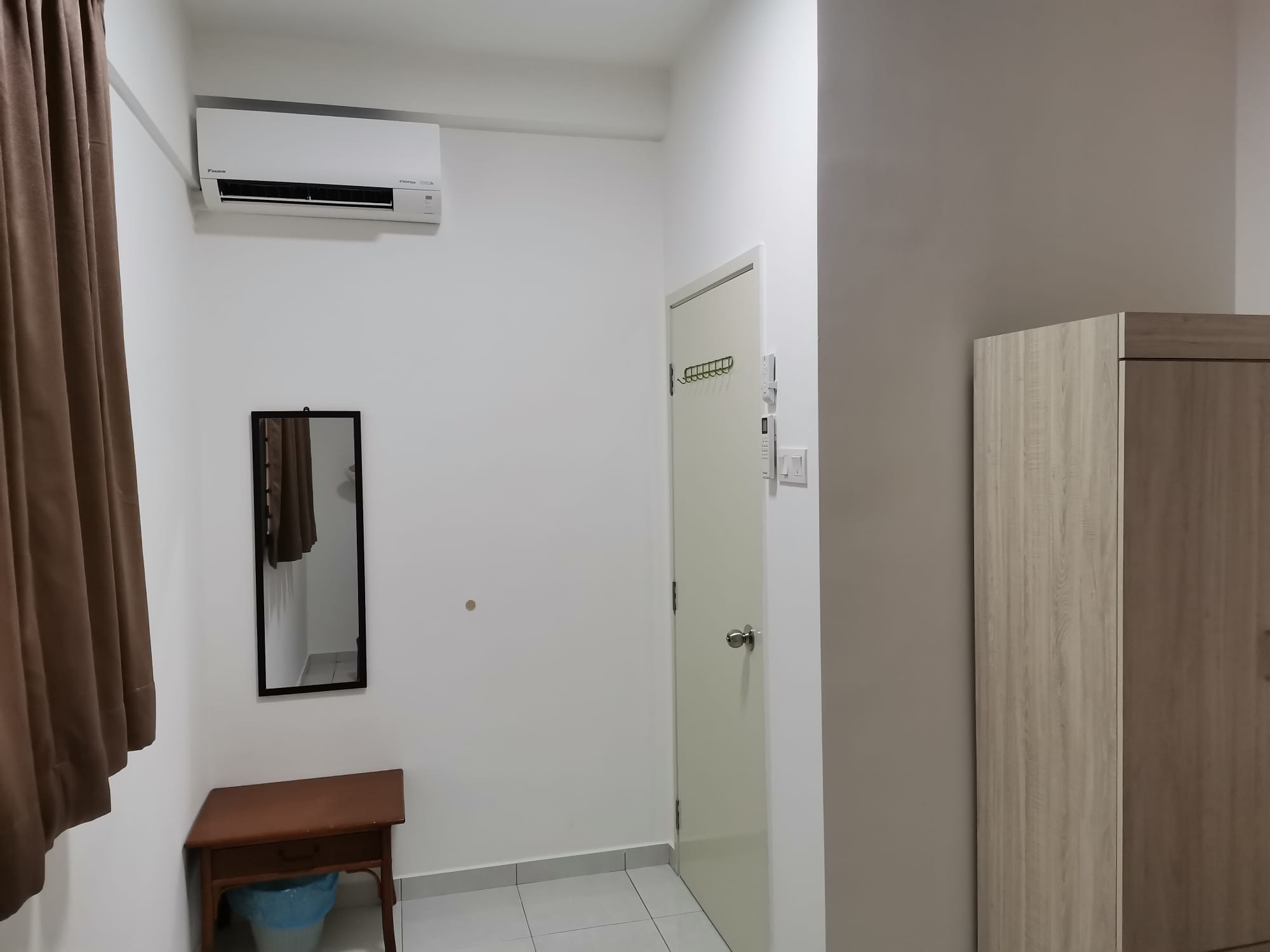 Rent Residensi Desamas, Kuala Lumpur with Zero Deposit Room for rent