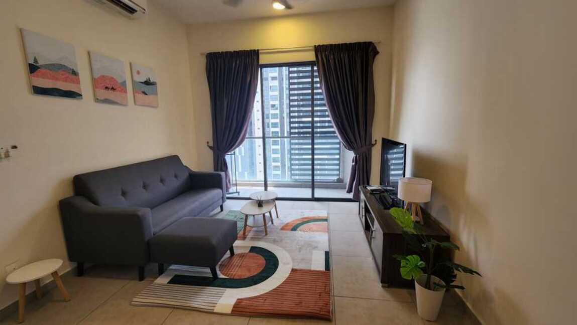 Rent The Petalz, Old Klang Road with Zero Deposit 3 room Highrise for