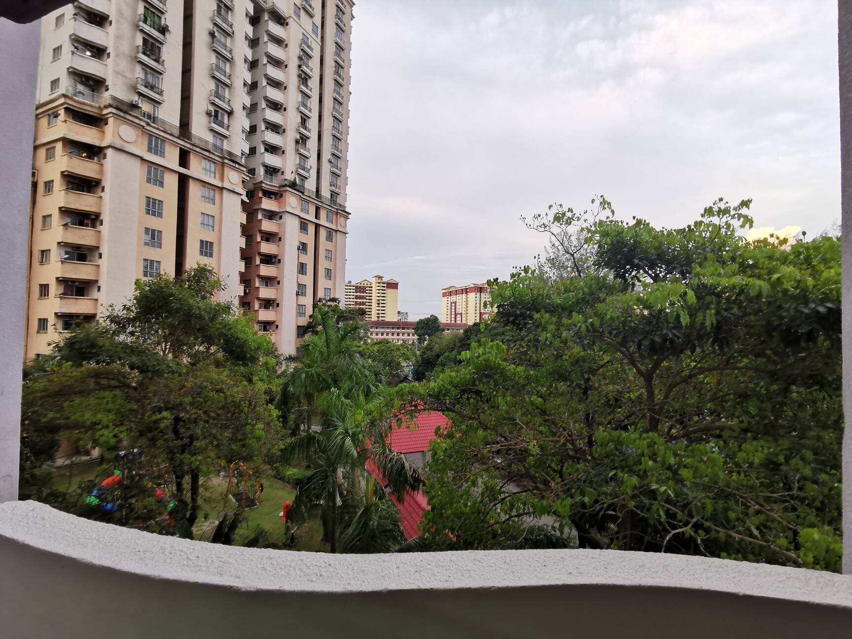 Rent Ridzuan Condominium, Bandar Sunway with Zero Deposit 3 room