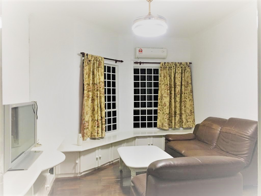 Rent Grace Ville Sembulan, Kota Kinabalu with Zero Deposit 4 room