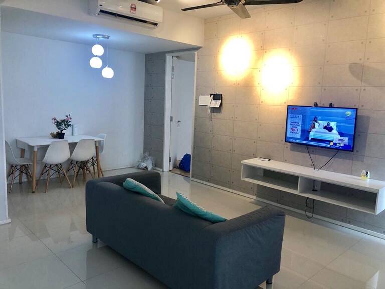 Rent Verdi Ecodominiums, Cyberjaya with Zero Deposit 1 room Highrise for rent in , , Malaysia