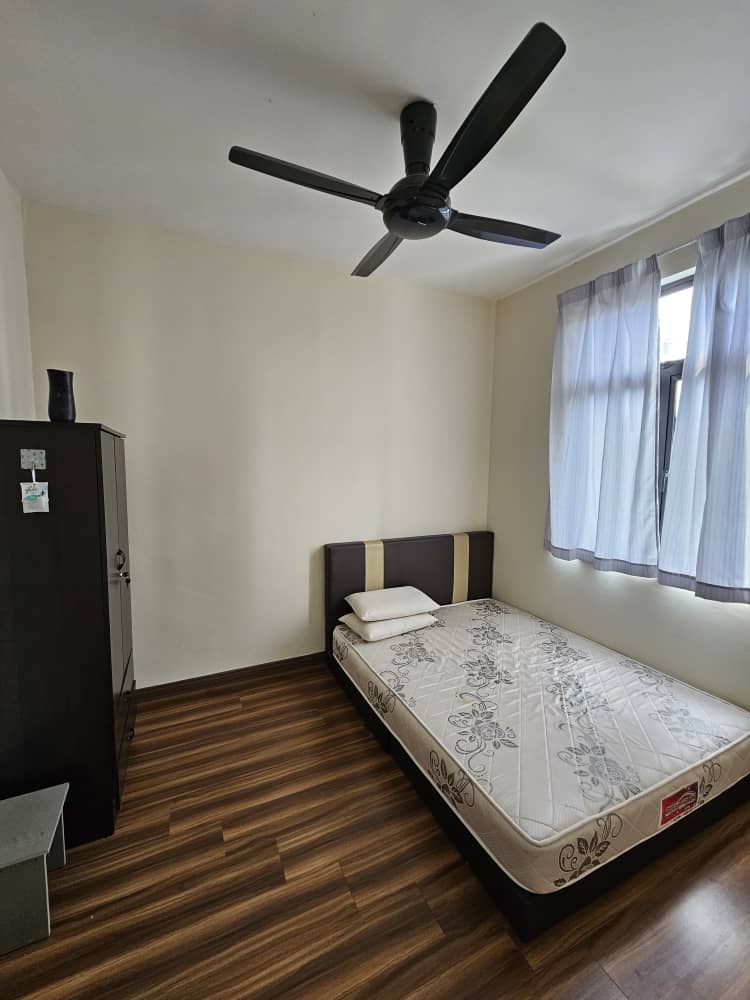 Rent Tamara Residence, Putrajaya with Zero Deposit 3 room Highrise