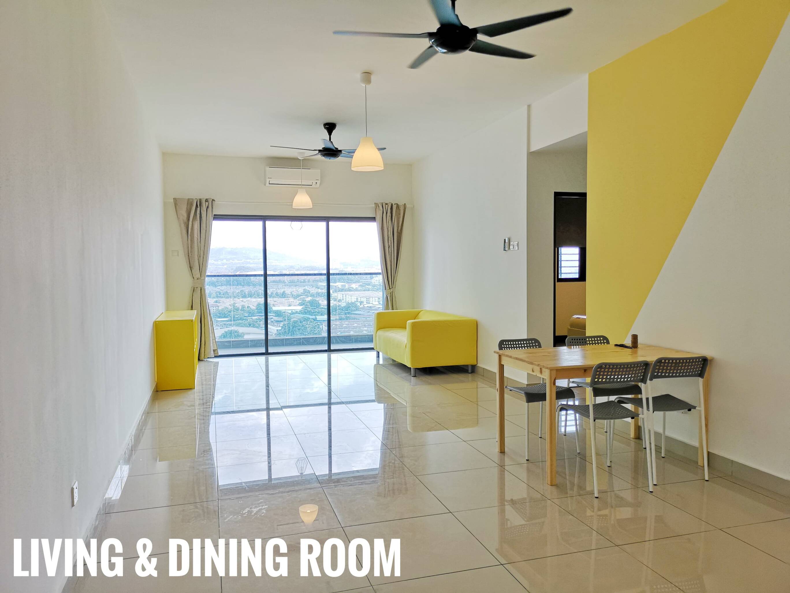 Rent Landmark II, Bandar Sungai Long with Zero Deposit Room for rent