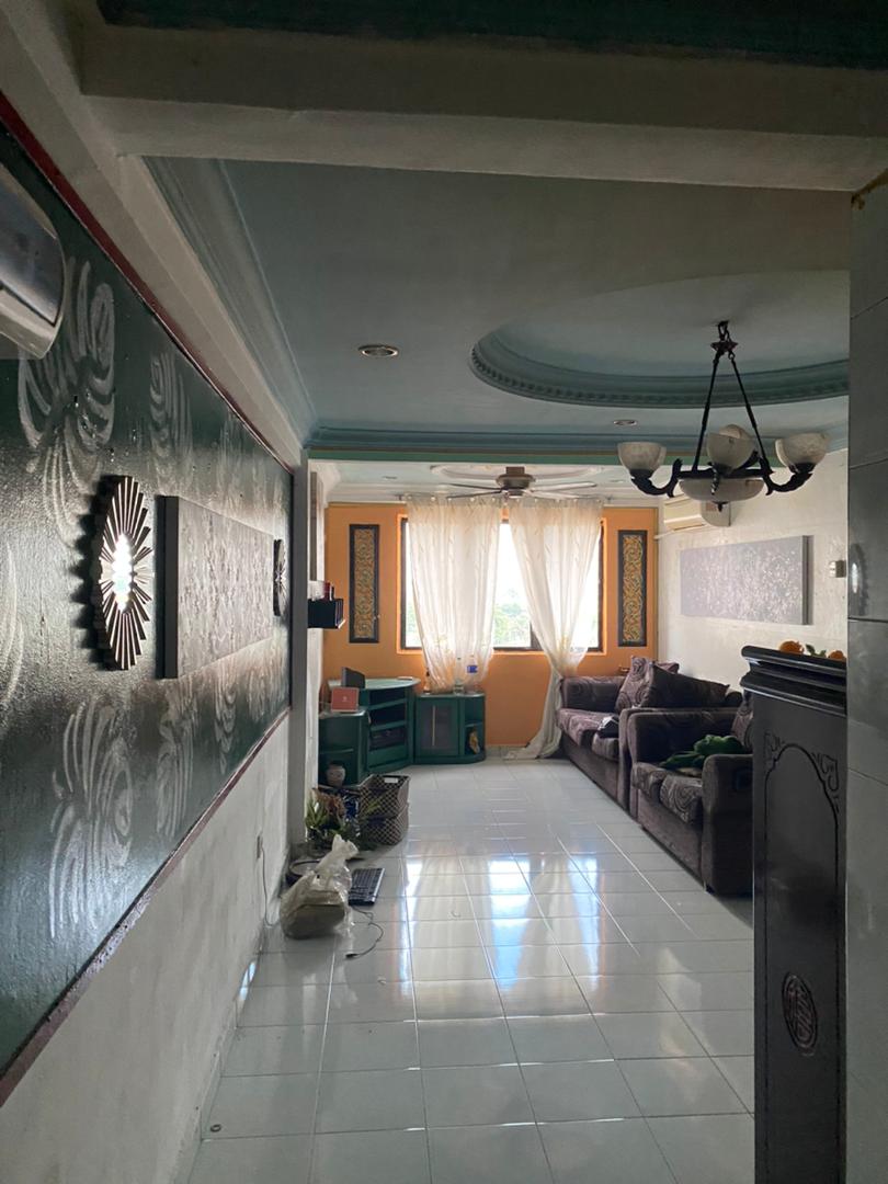 Rent Indah Mas Apartment, Kuala Lumpur with Zero Deposit 3 room