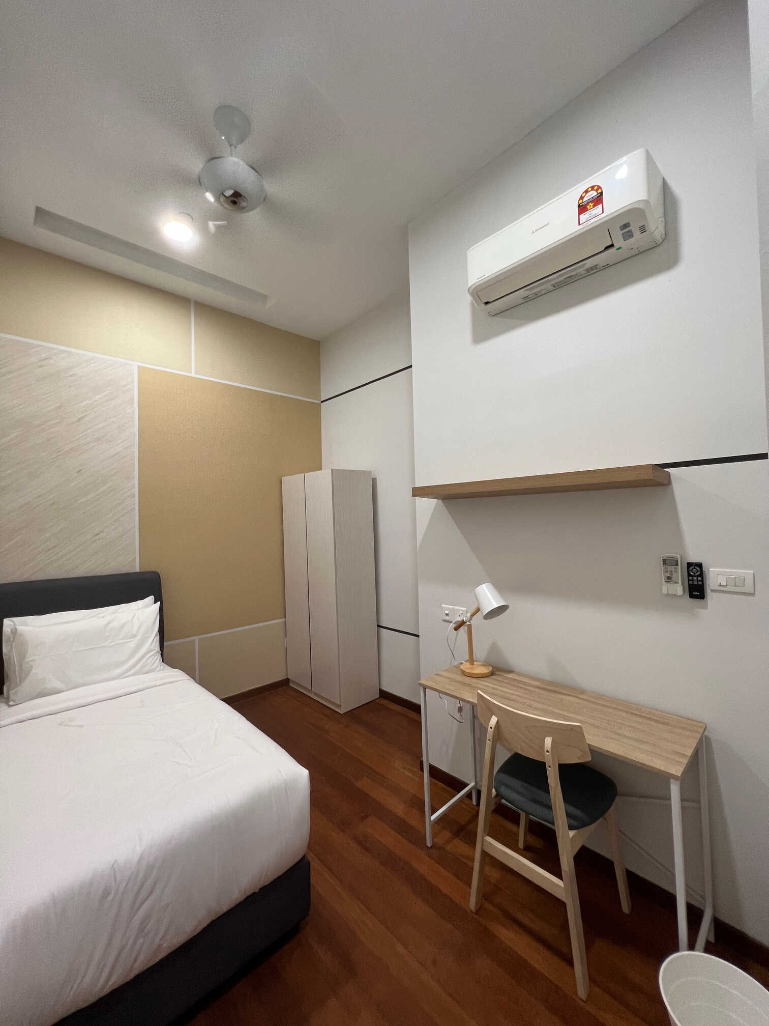 Rent The Azure Residences, Kelana Jaya with Zero Deposit Room for