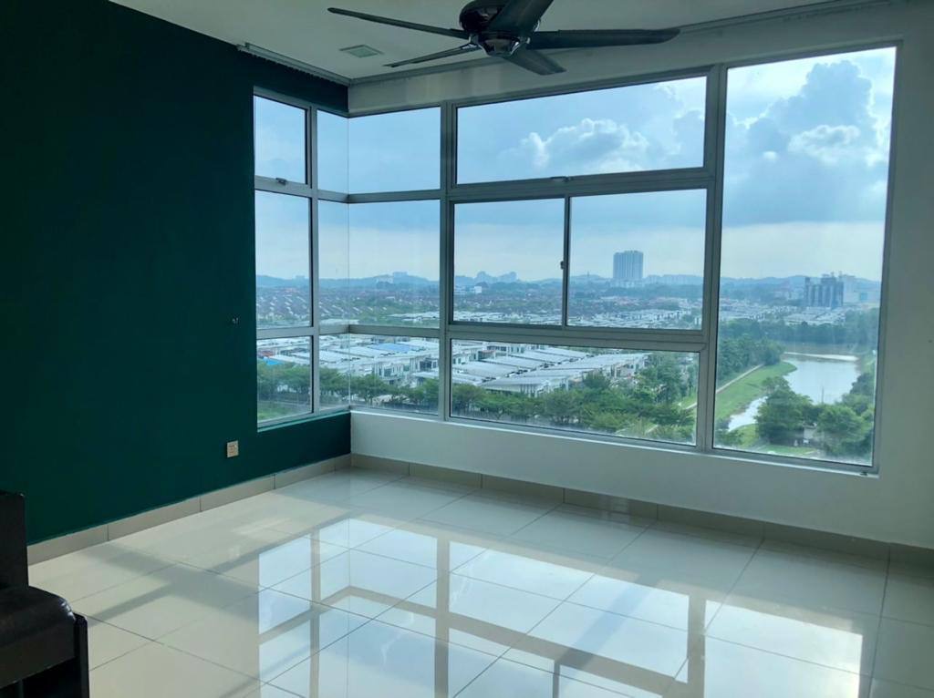 Rent Casa Subang Apartment, Subang Jaya with Zero Deposit 2 room