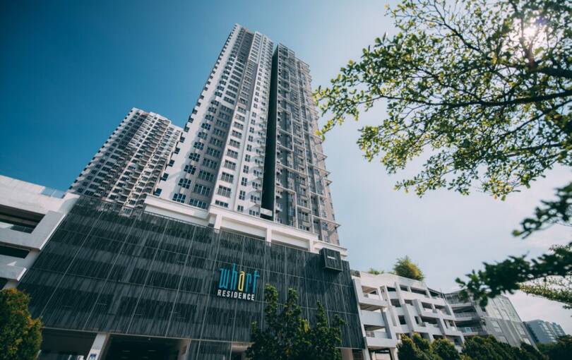 The Wharf, Puchong available to rent Rent Condo on SPEEDHOME.