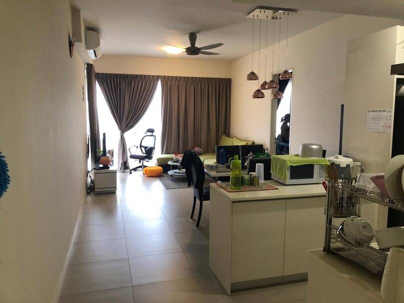 Rent Nova Saujana, Saujana with Zero Deposit Room for rent in