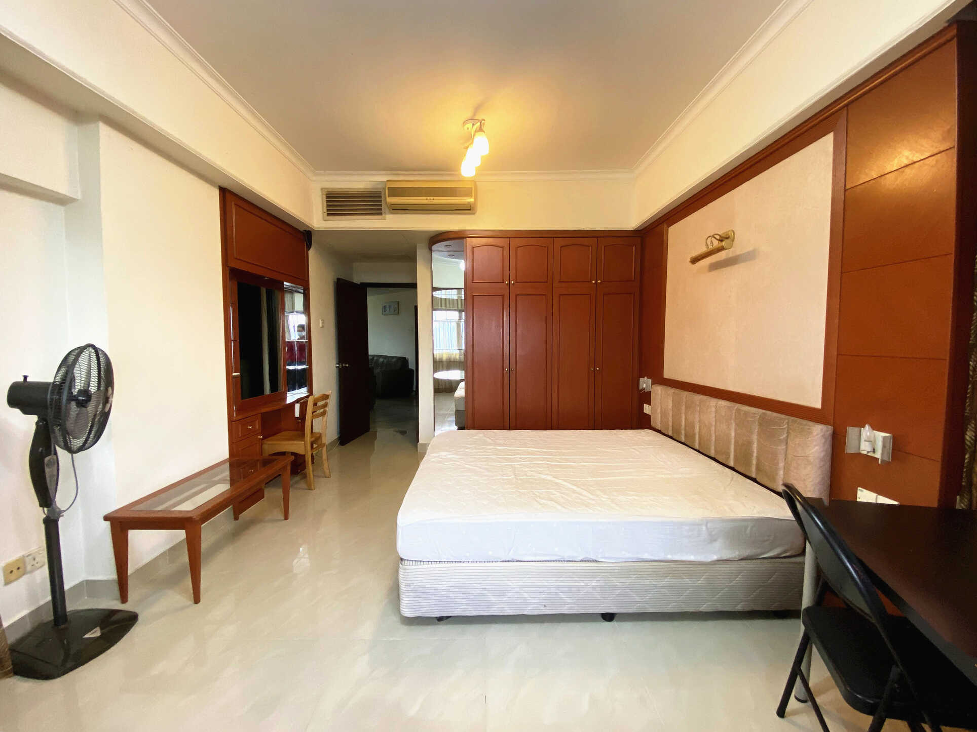 Rent Villa Puteri Condominium with Zero Deposit Room for rent in