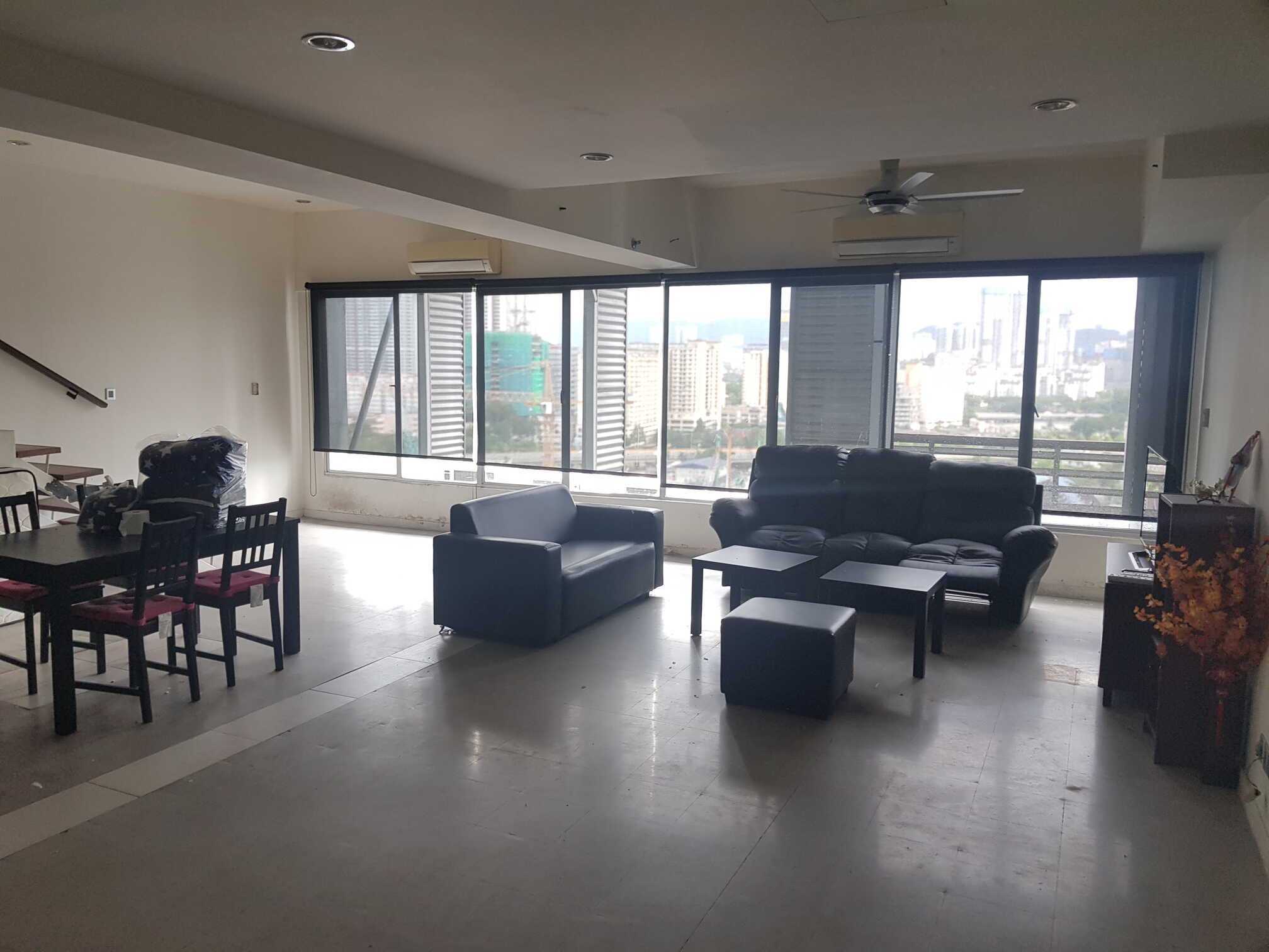 Rent OneStop Residence, Pudu with Zero Deposit 3 room Highrise for