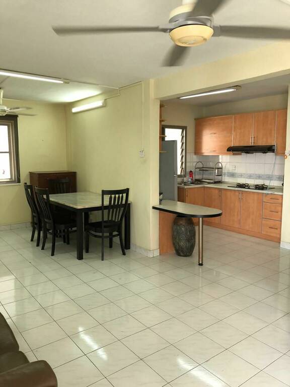 Rent Fully furnished Pantai Hillpark Phase 2 with Zero Deposit 3