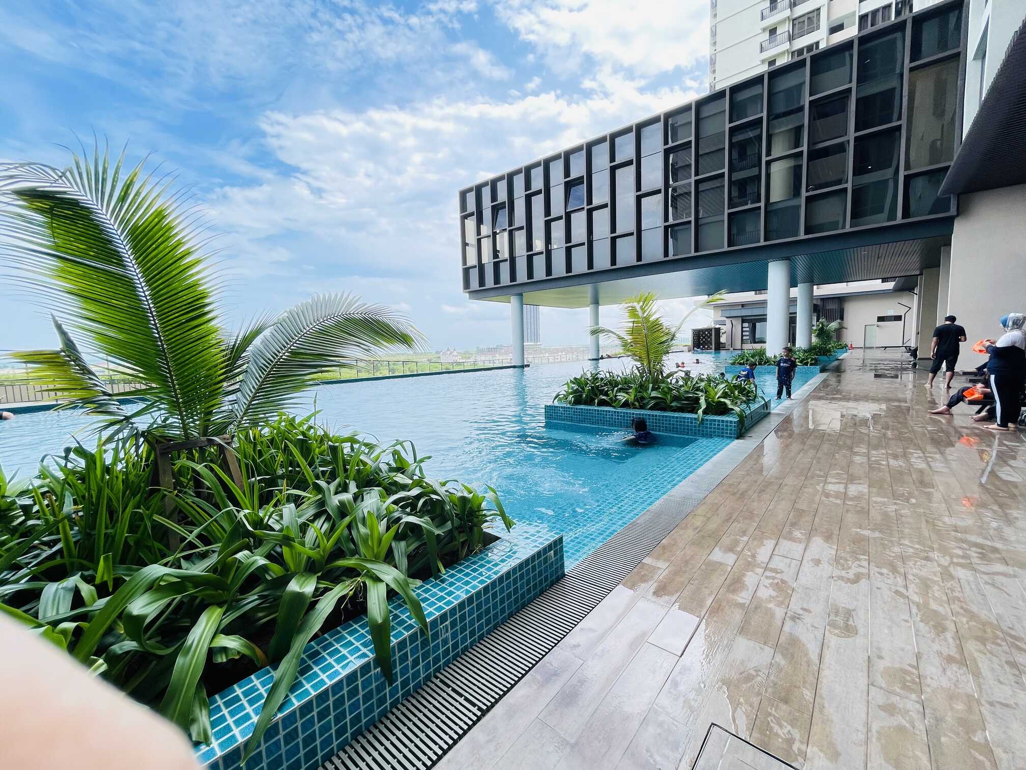 Rent Bali Residences Melaka with Zero Deposit - Highrise for rent in