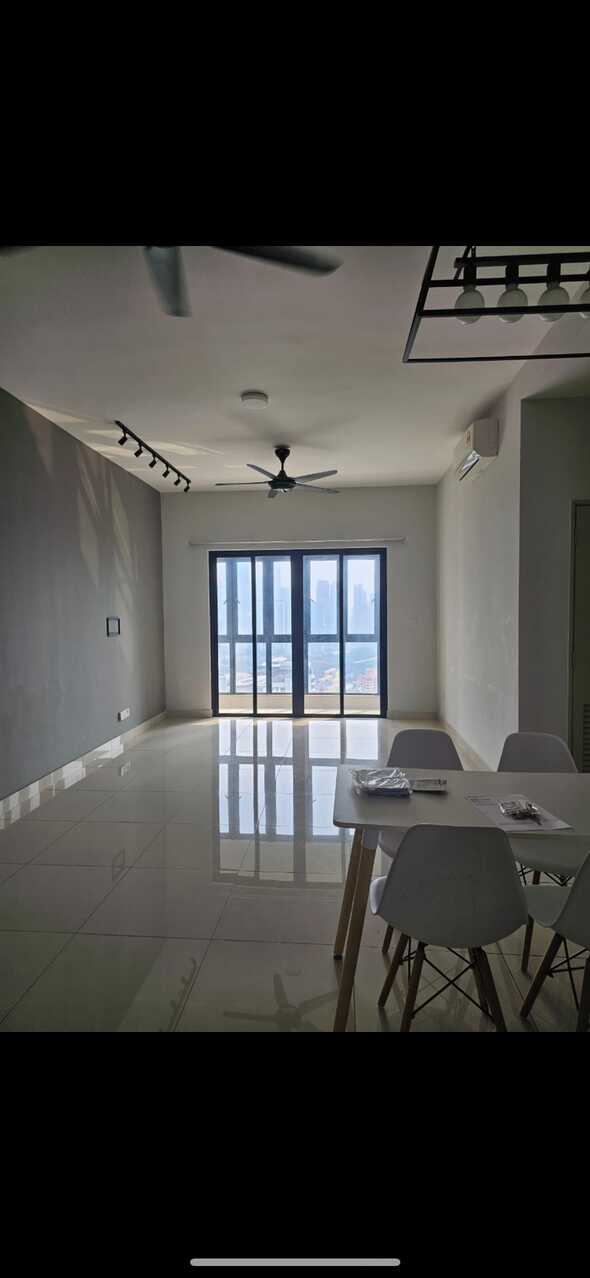 Rent The Haute, Gurney KL with Zero Deposit 3 room Highrise for rent