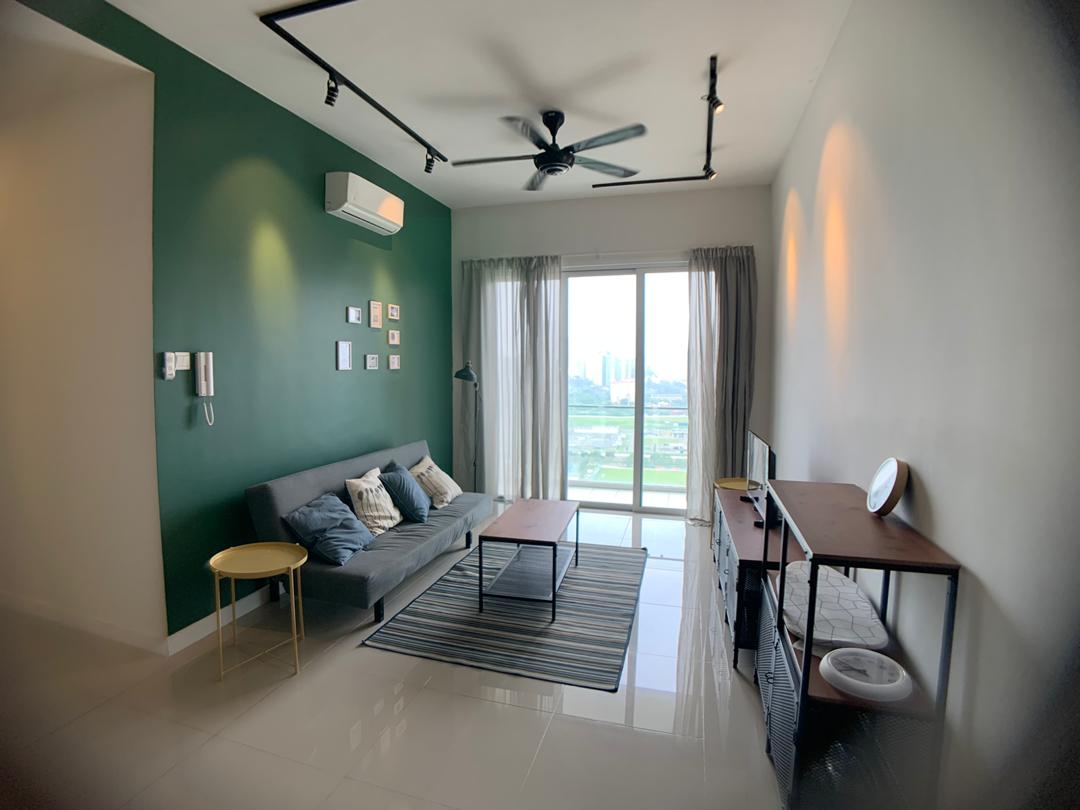 Rent Southbank Residences with Zero Deposit 3 room Highrise for rent in Kuala Lumpur, Wilayah