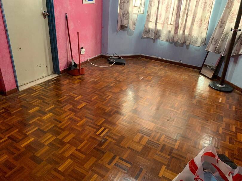 Rent Landed House Seksyen 7 Shah Alam with Zero Deposit Room for rent