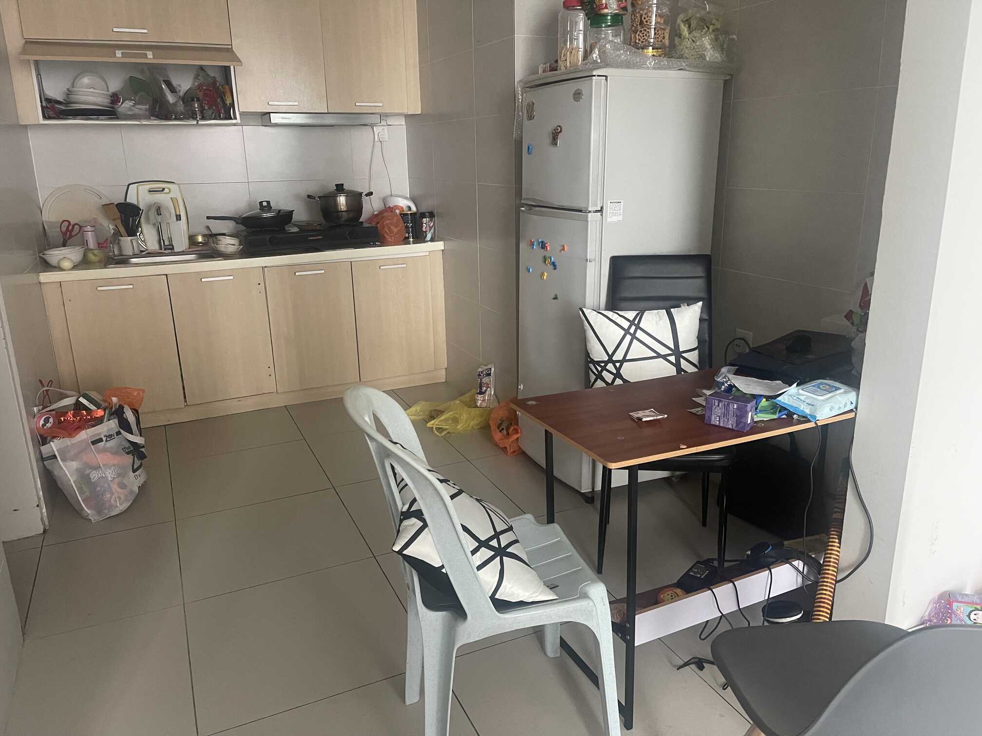 Rent City of Green Condominium, Bukit Jalil with Zero Deposit