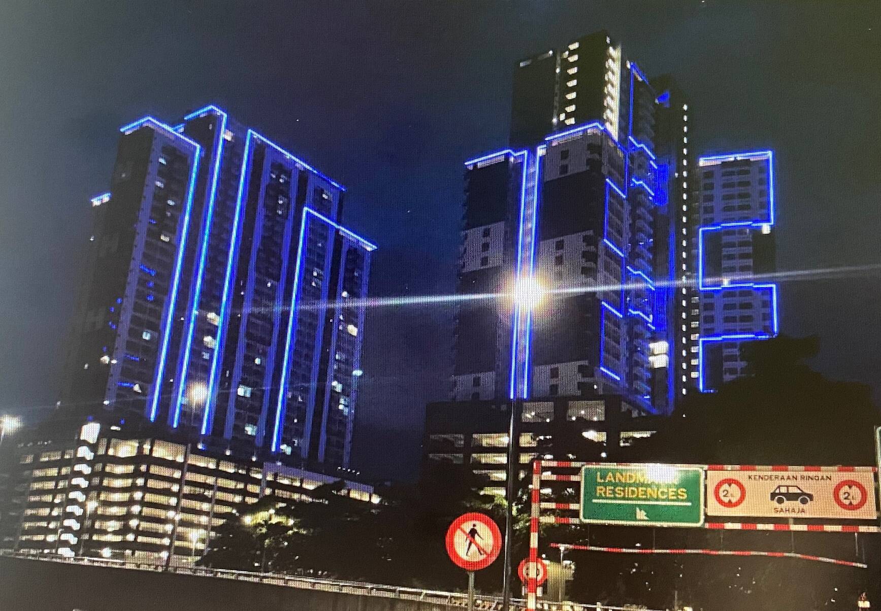 Rent Landmark Residence 1 with Zero Deposit Highrise for rent in