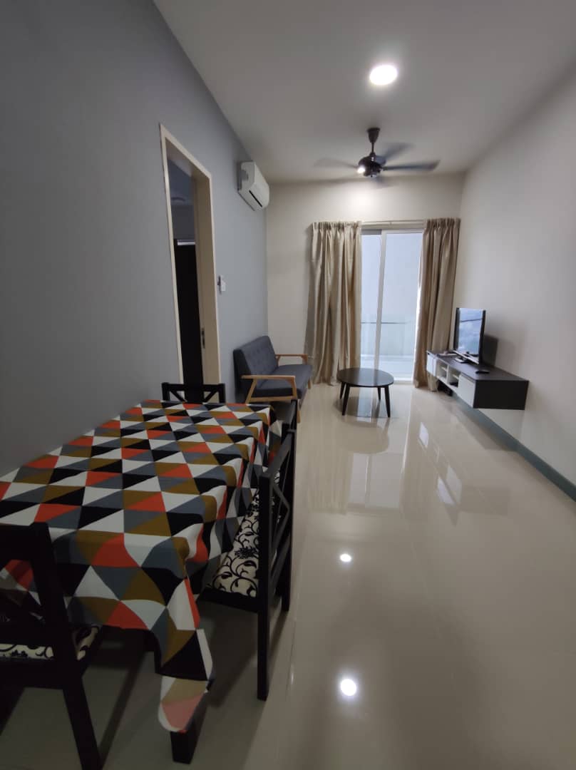 Rent Southbank Residence, Old Klang Road with Zero Deposit 2 room Highrise for rent in Kuala