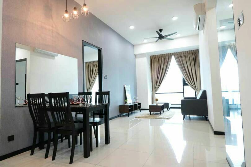 Rent OPUS KL, Kuala Lumpur with Zero Deposit 3 room Highrise for