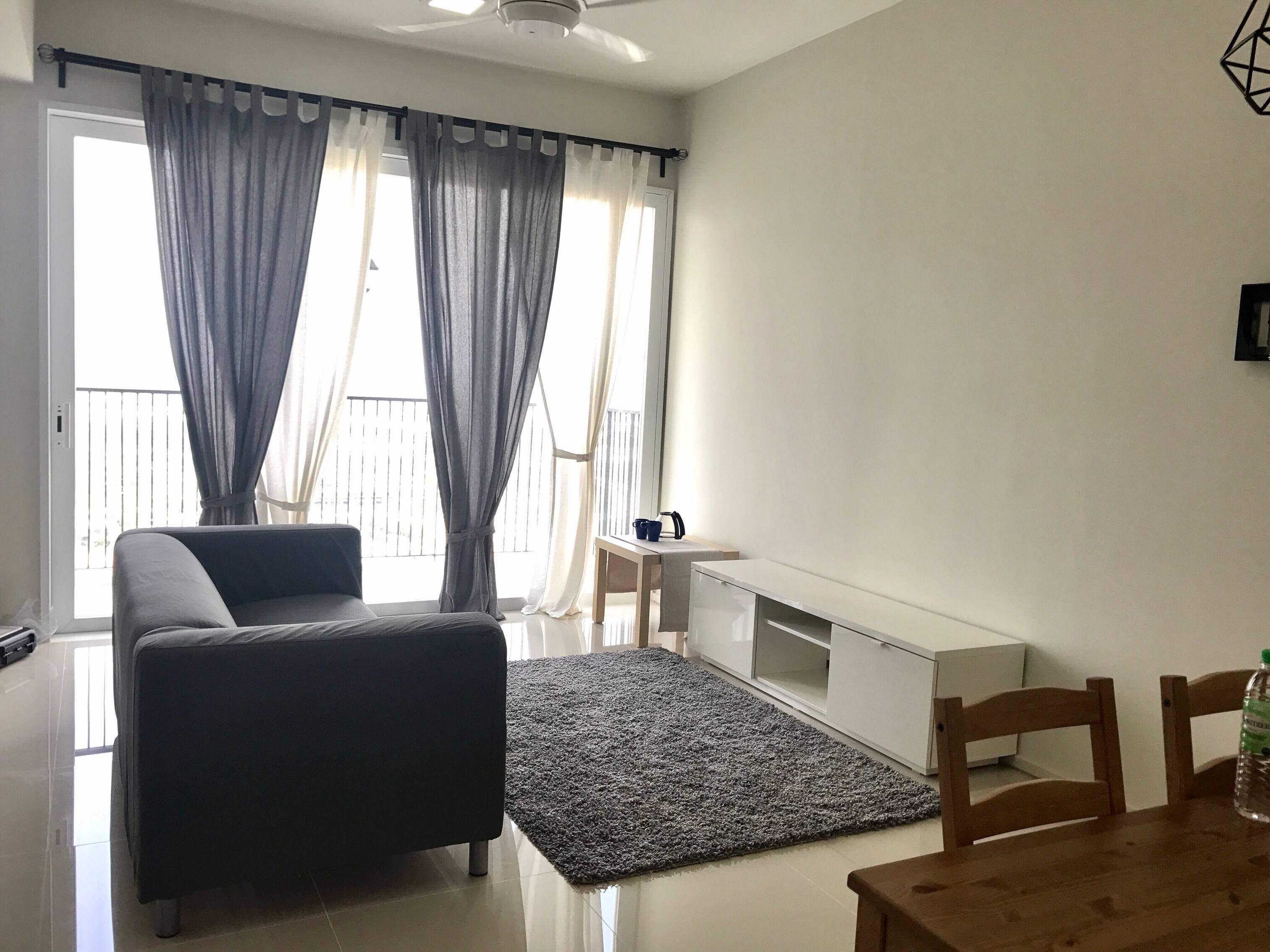 Rent Verdi Ecodominiums, Cyberjaya with Zero Deposit 1 room Highrise for rent in , , Malaysia