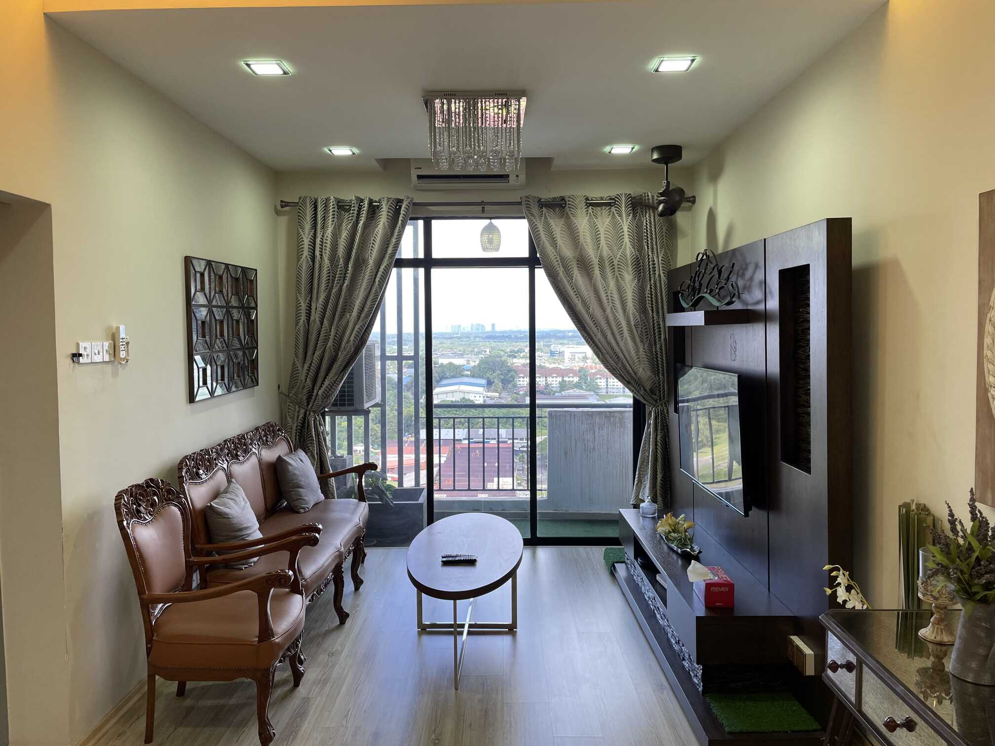 Rent Jentayu Residensi, Johor Bahru with Zero Deposit 3 room Highrise