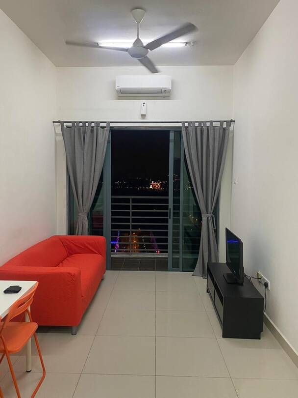 Rent DPulze, Cyberjaya with Zero Deposit 1 room Highrise for rent in