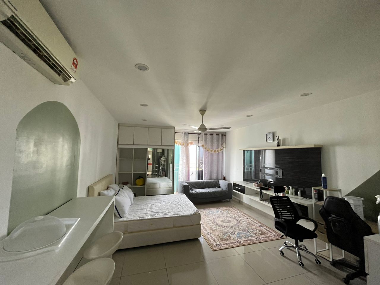 Rent Domain 5, Cyberjaya with Zero Deposit Highrise for rent in Cyberjaya, Selangor, Malaysia