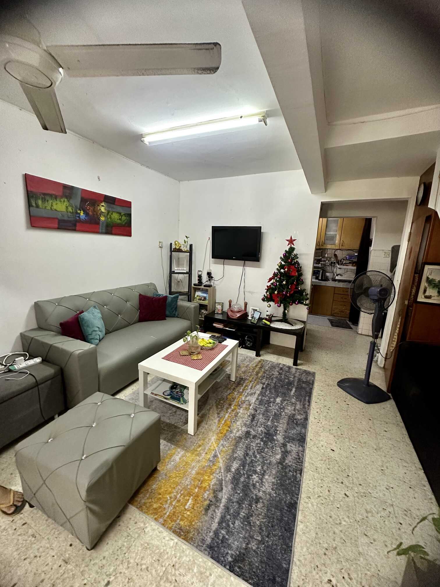 Rent Taman Sri Sinar, Kuala Lumpur with Zero Deposit 3 room Landed